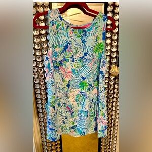 Lilly Pulitzer Donna Tunic